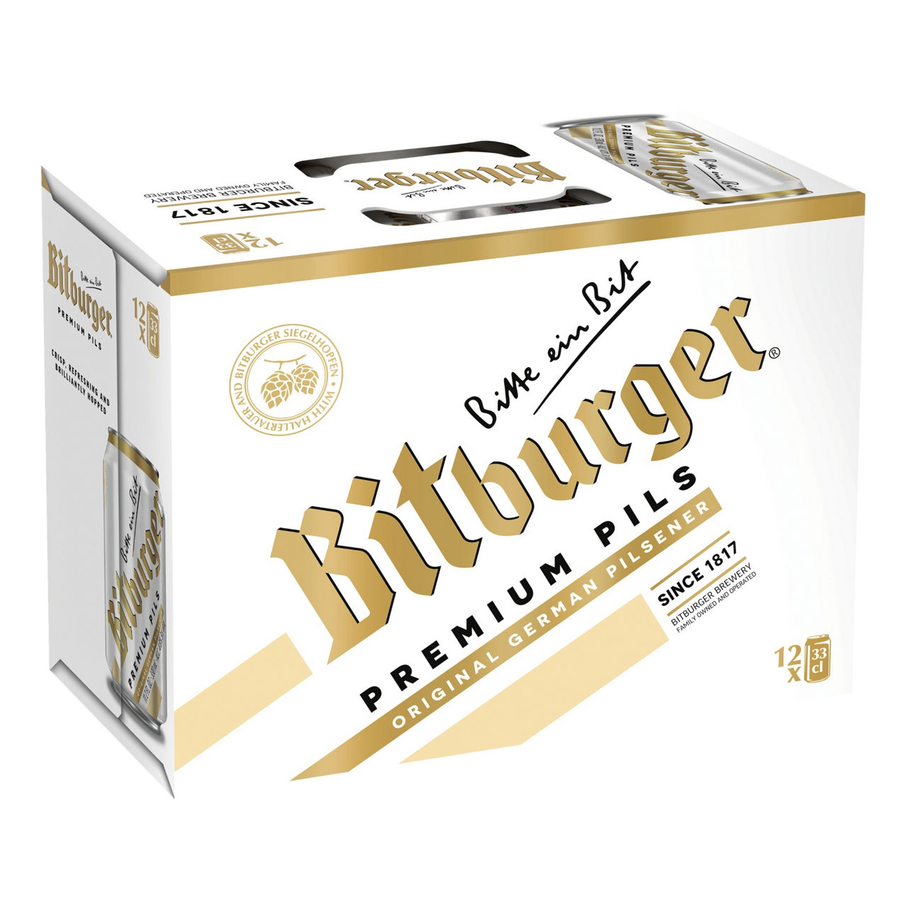 Labatt Blue Canadian Pilsener Beer 12/12 oz cans | Wegmans