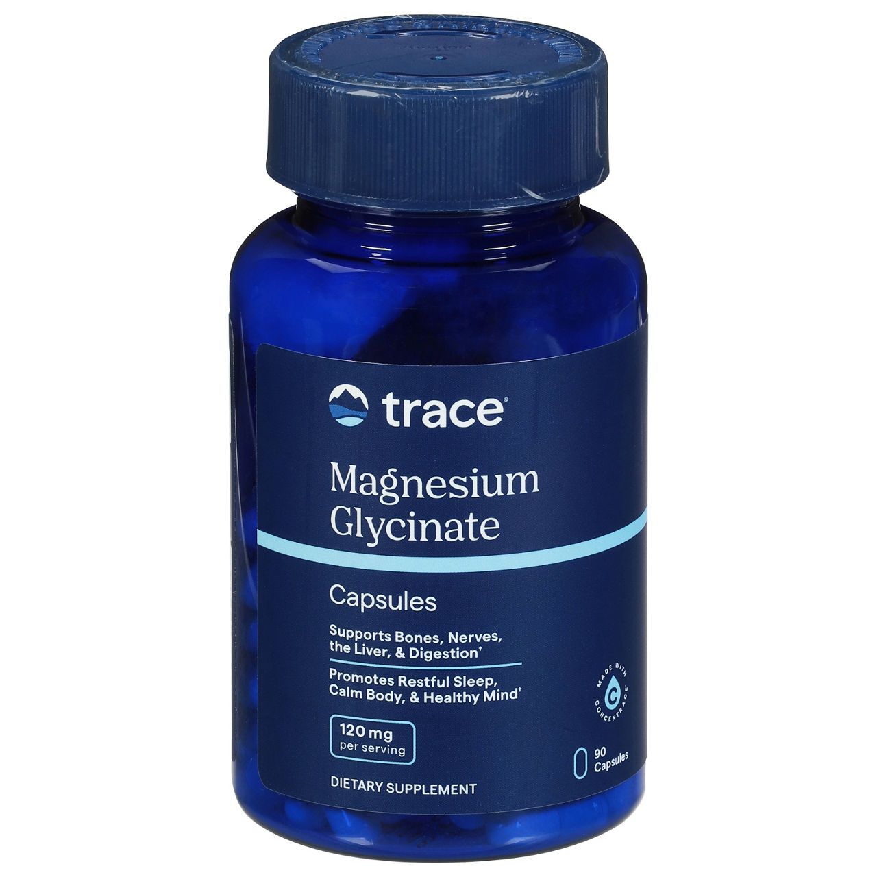 semaglutide and magnesium glycinate Amazon.com: CGMLabs Magnesium Glycinate with Vitamin B6, Fully Chelated, 240mg Elemental Magnesium & 25mg B6, High Absorption for Sleep, Calm & Muscle Relaxation, Supports restful sleep Integrative Therapeutics - Magnesium Glycinate