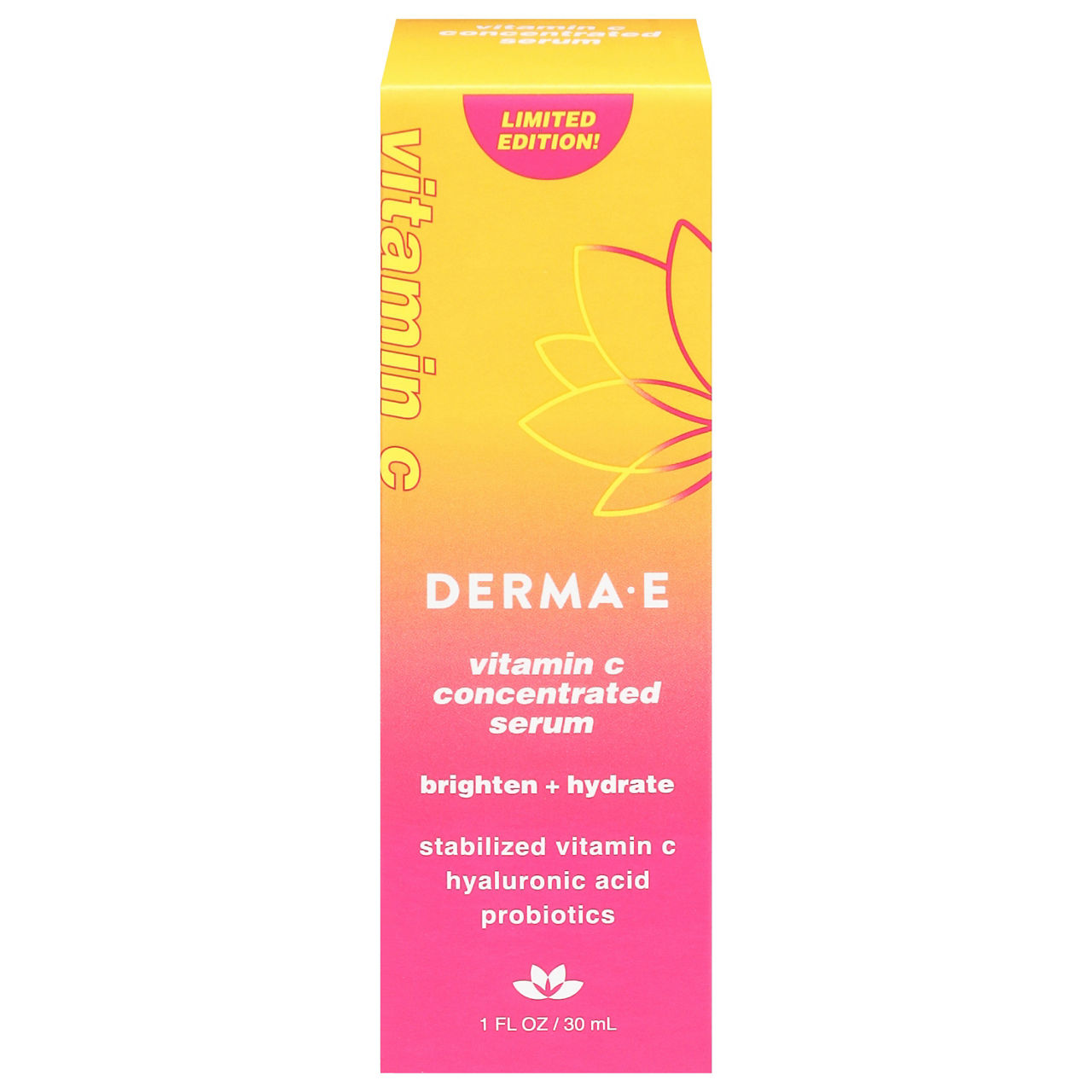 Derma-E Serum, Concentrated, Vitamin C | Wegmans