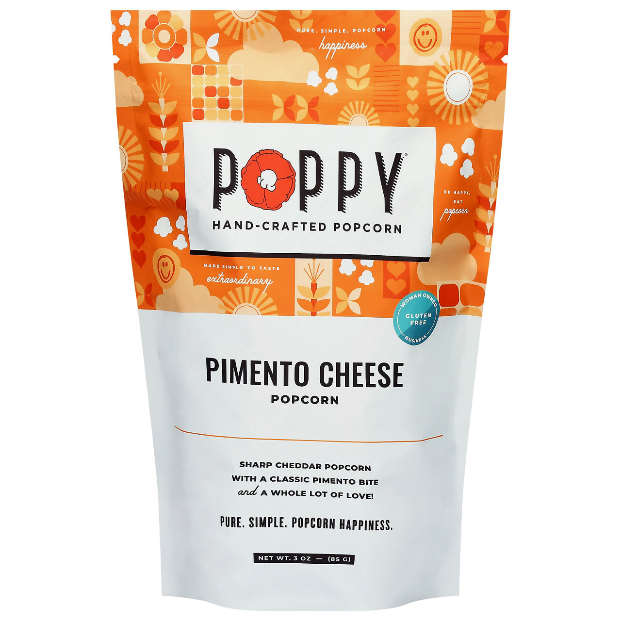 Poppy Pimento Cheese Popcorn | Wegmans