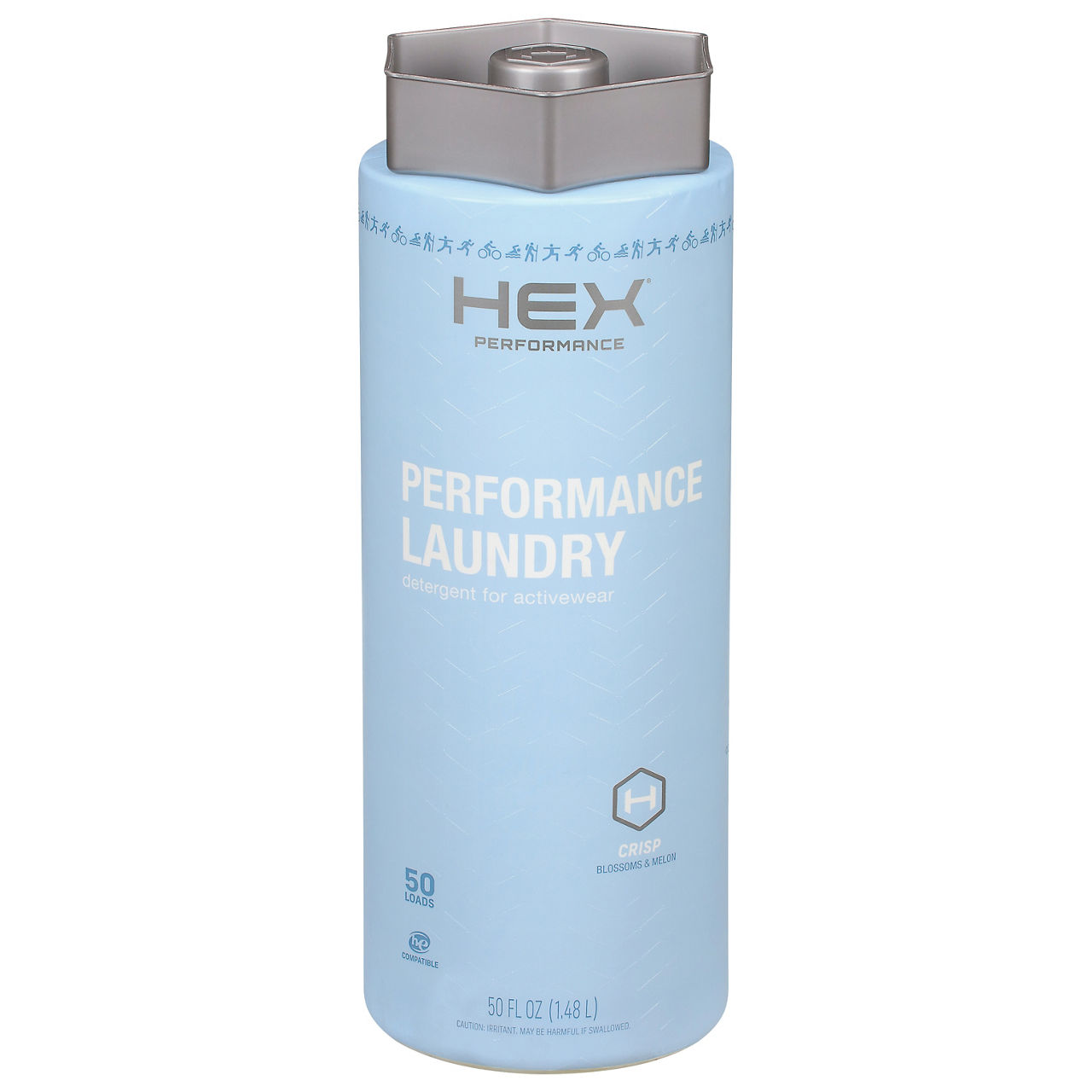 HEX Performance Blossoms & Melon Laundry Detergent | Wegmans