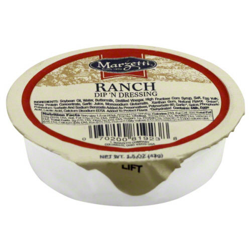 marzetti signature blue cheese dressing & dip Signature Blue Cheese Dressing & Dip 24 oz