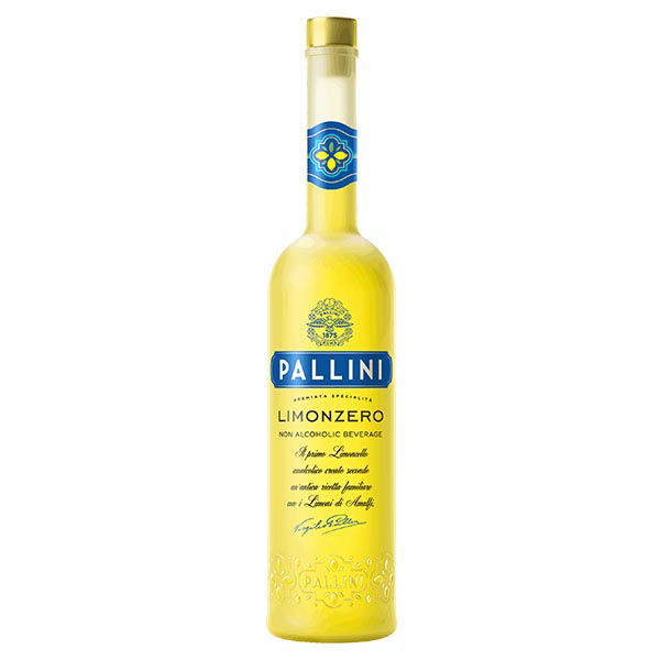 Pallini Limonzero Non-Alcoholic Drink Single Bottle | Wegmans