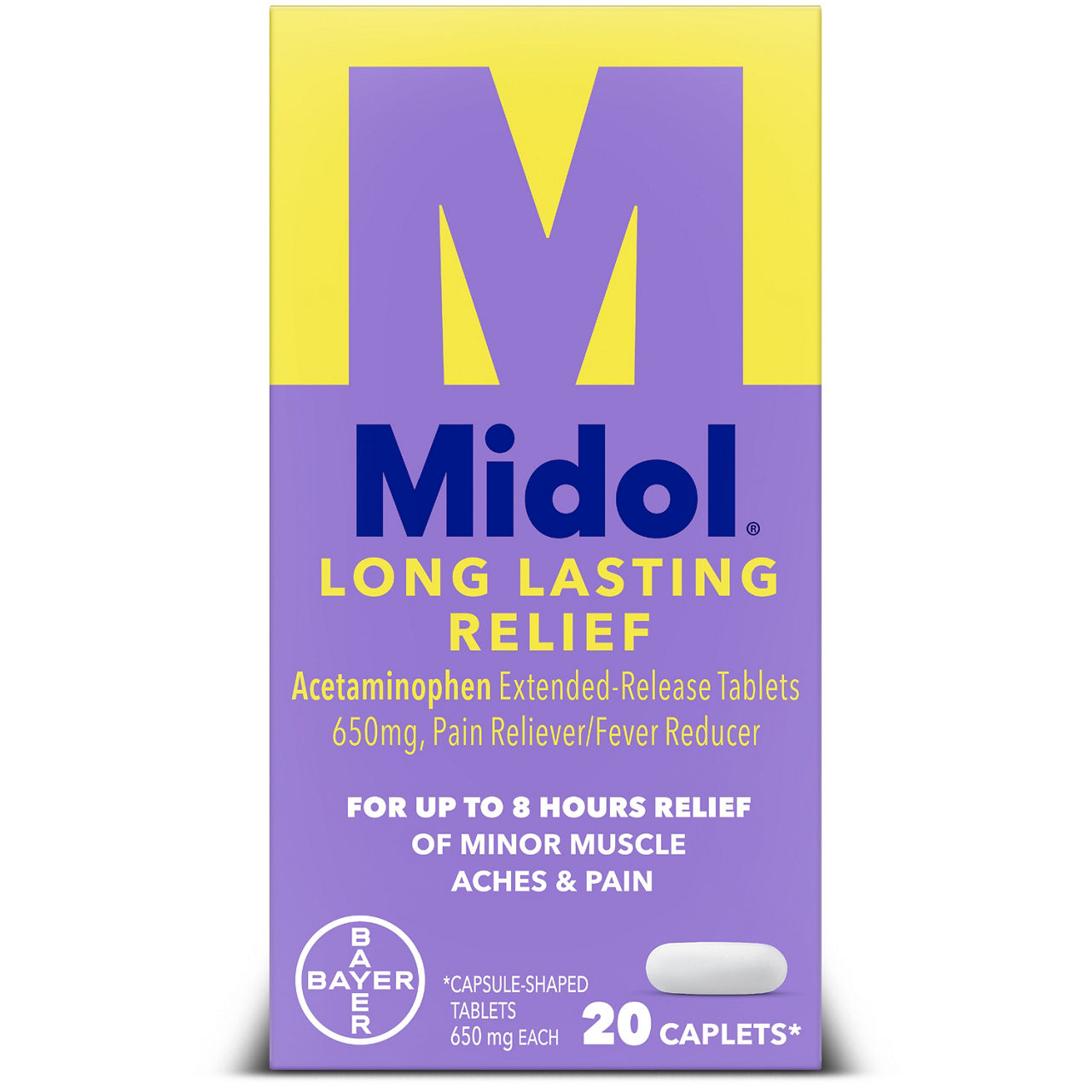 Midol Complete, Caplets | Wegmans
