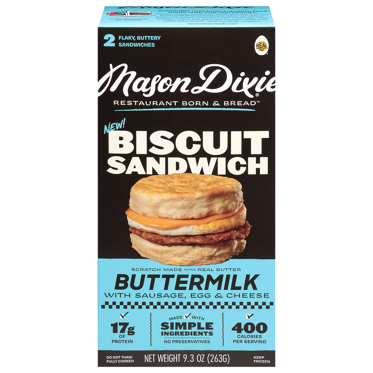 Biscuit Sandwich