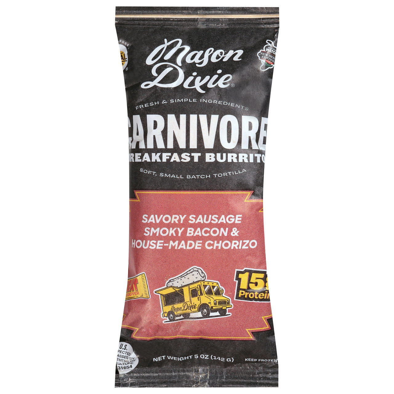 Carnivore Breakfast Burrito