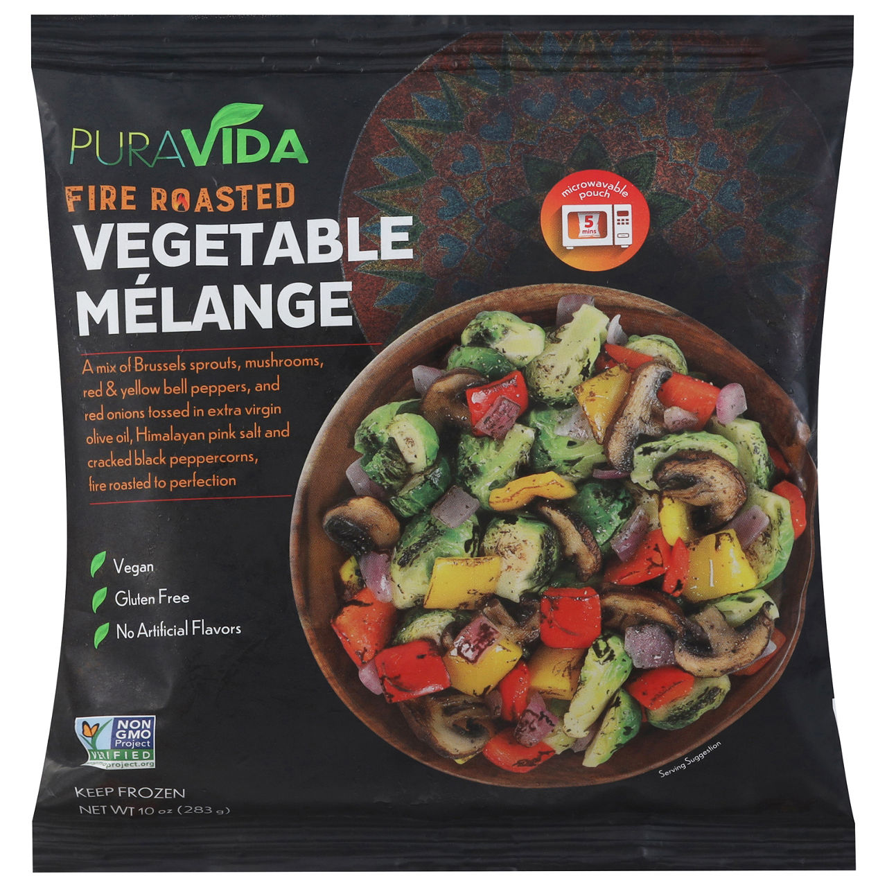 PuraVida Primavera Mistura, Fire Roasted | Wegmans