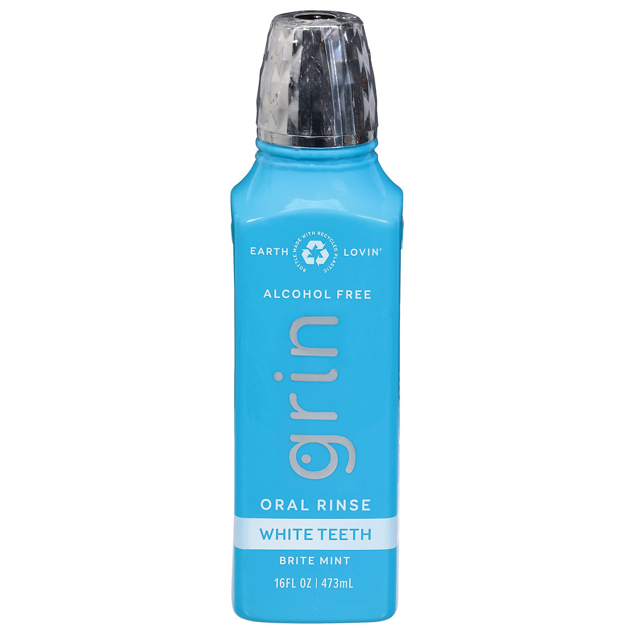 Grin White Teeth Brite Mint Oral Rinse | Wegmans
