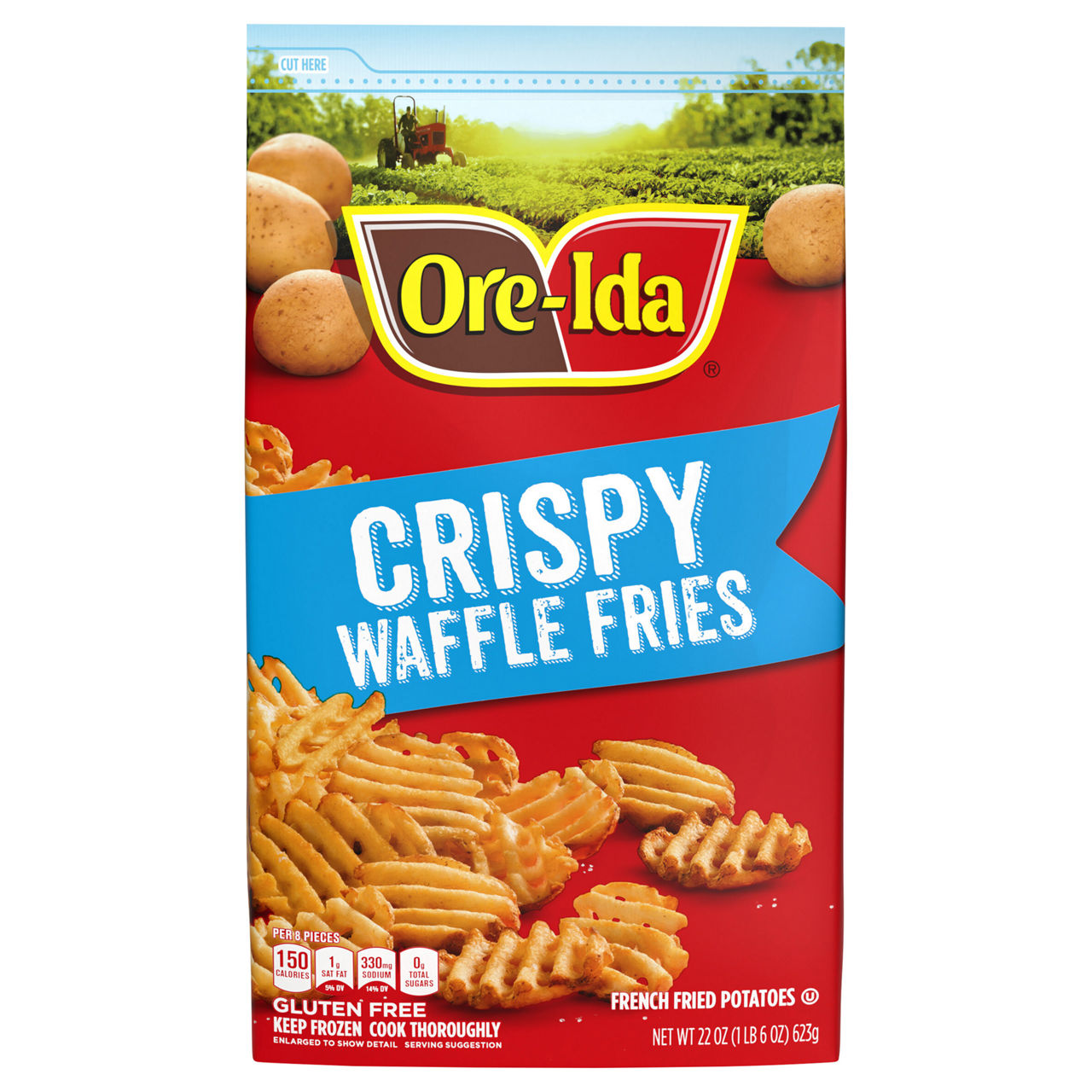 Ore-Ida Diced Hash Browns | Wegmans