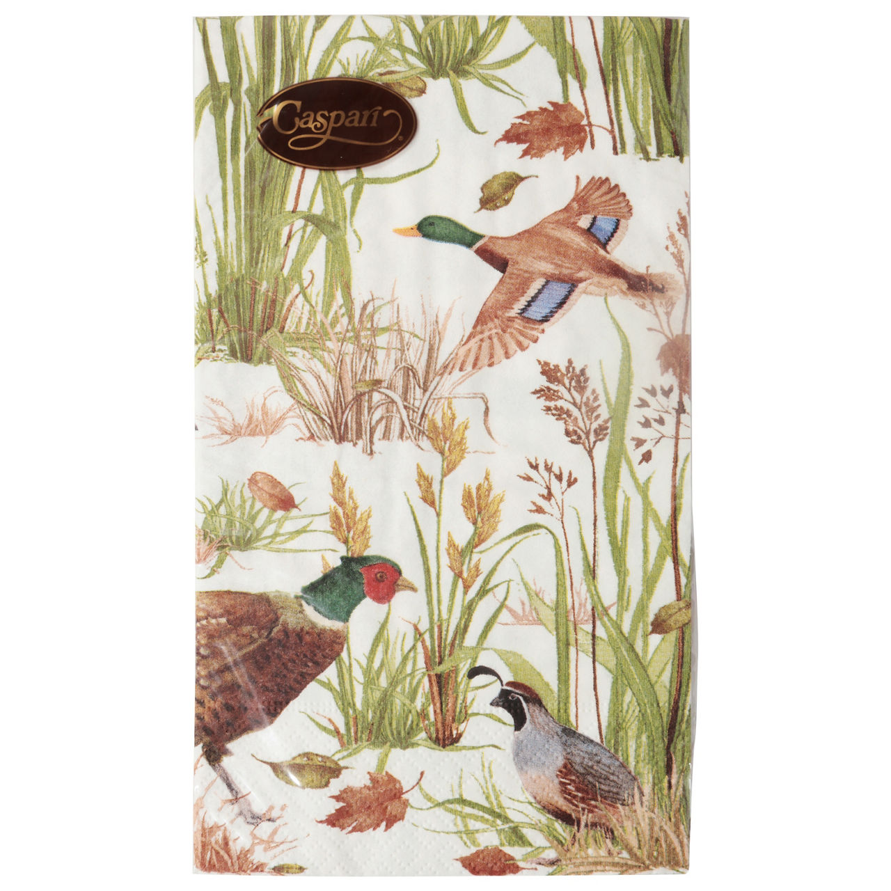 Caspari Napkins, Birds of a Feather, Triple-Ply | Wegmans