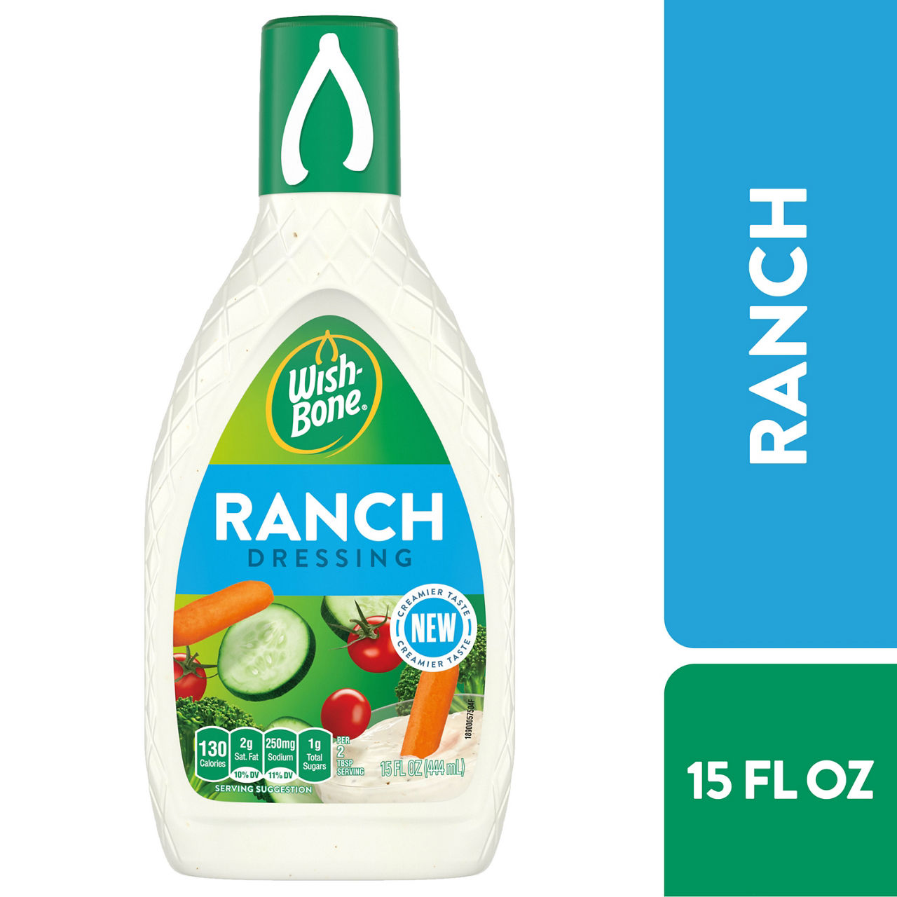 wish bone chunky blue cheese dressing Wish-Bone Chunky Blue Cheese Dressing