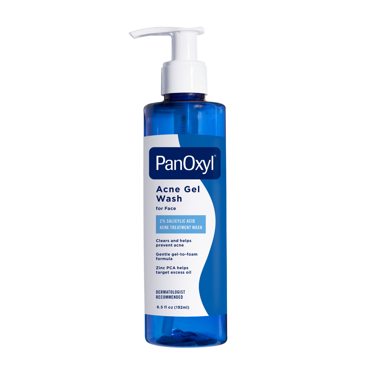 PanOxyl Acne Gel Wash for Face | Wegmans