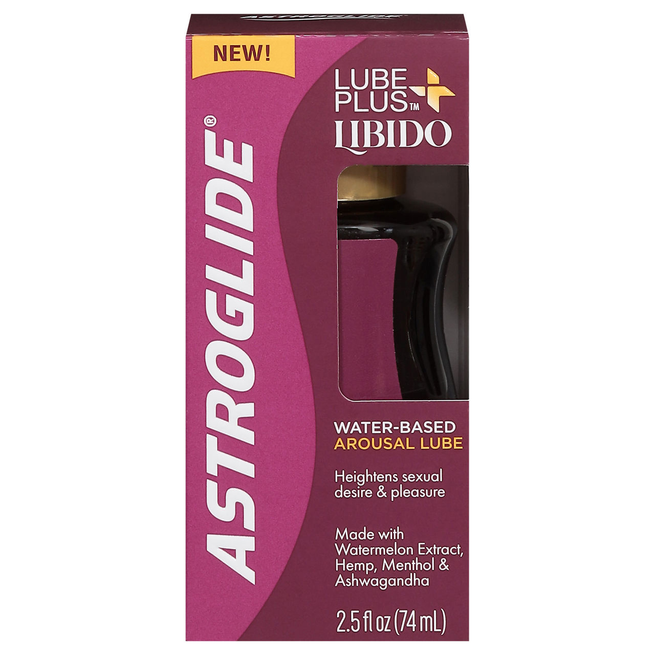 natural lubricants diy Trojan Closer Water-Based Personal Lubricant