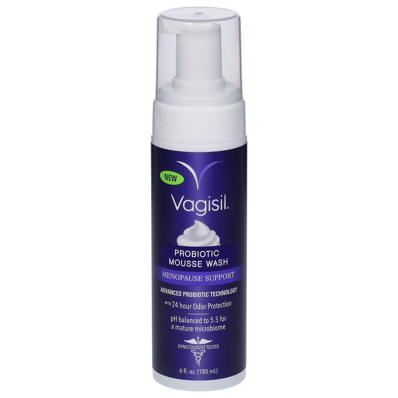 Vagisil Mousse Wash, Probiotic | Wegmans