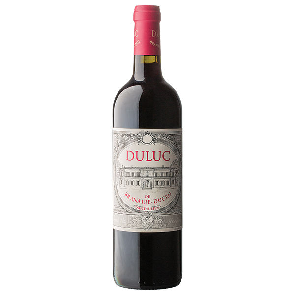 Chateau Branaire Ducru Red Bordeaux 2020 | Wegmans