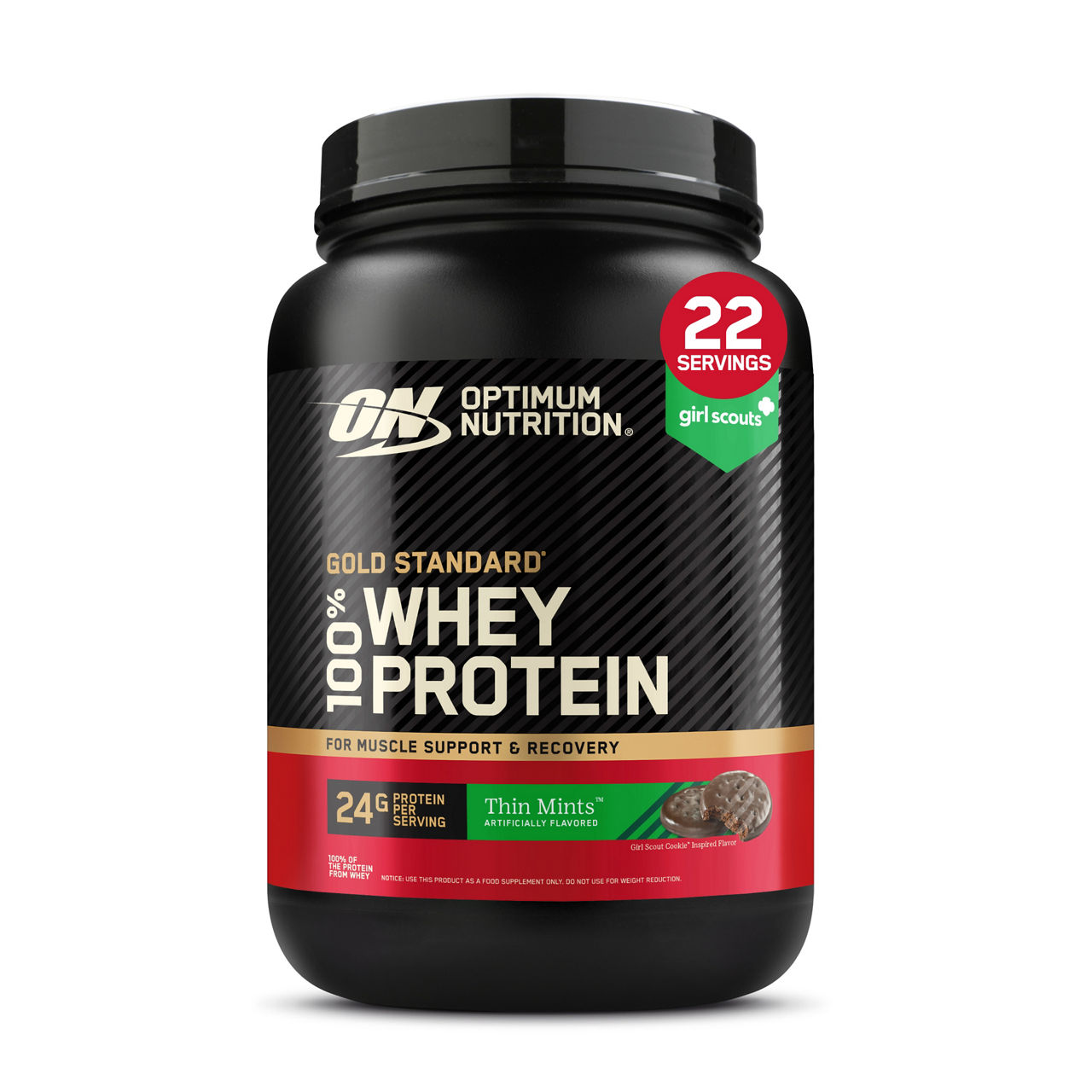 Optimum Nutrition Gold Standard Whey, Vanilla Ice Cream | Wegmans