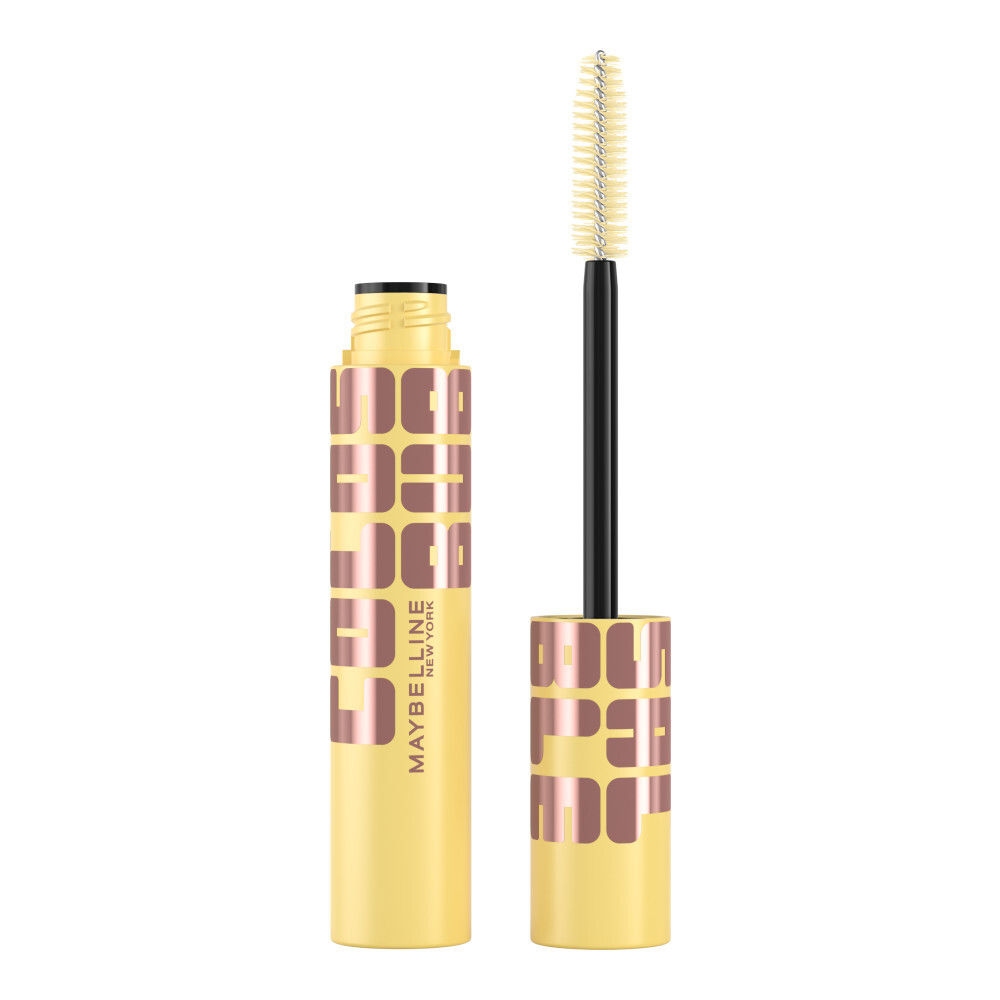 May　ラズプラス　ファウンデーション Maybelline Volum' Express Colossal Bubble Washable Mascara Makeup