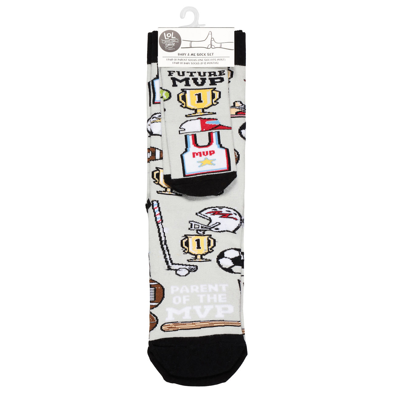 Primitives by Kathy Baby & Me Sock Set | Wegmans