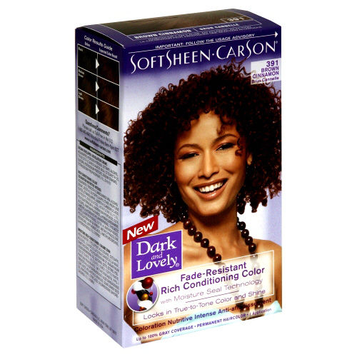 SoftSheen-Carson Dark and Lovely Fade-Resistant Rich Conditioning