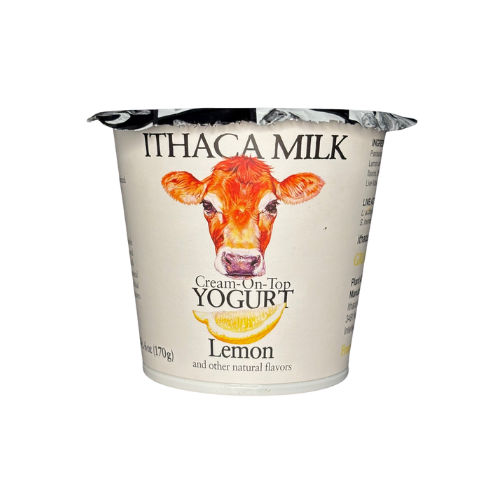 Ithaca Milk Milk Cream On Top Maple Yogurt | Wegmans