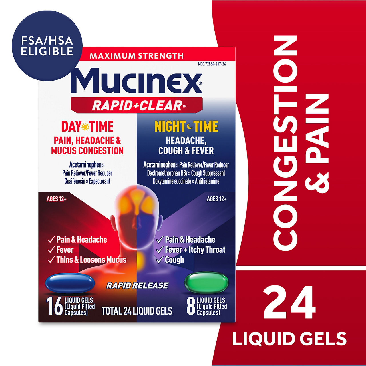 Zicam Nasal Spray Extreme Congestion Relief | Wegmans