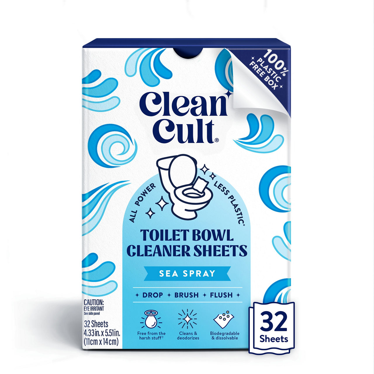 Clean Cult Toilet Bowl Cleaner | Wegmans