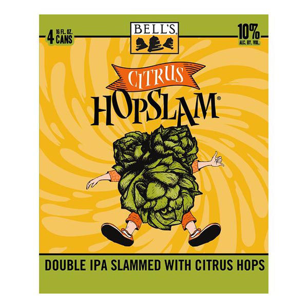 Bell's Tropical Hopslam IPA 4pk/16oz Cans | Wegmans