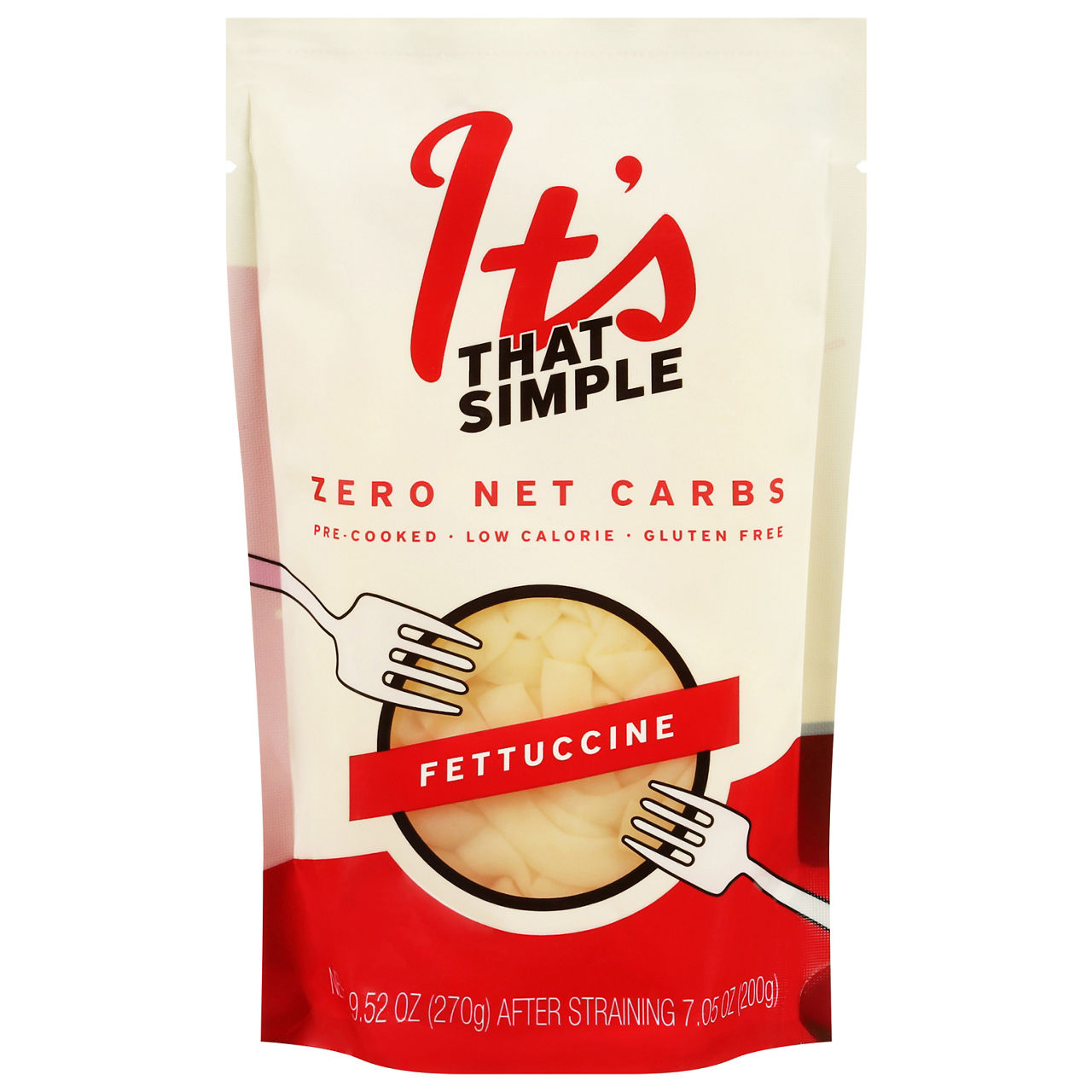 Fettuccine