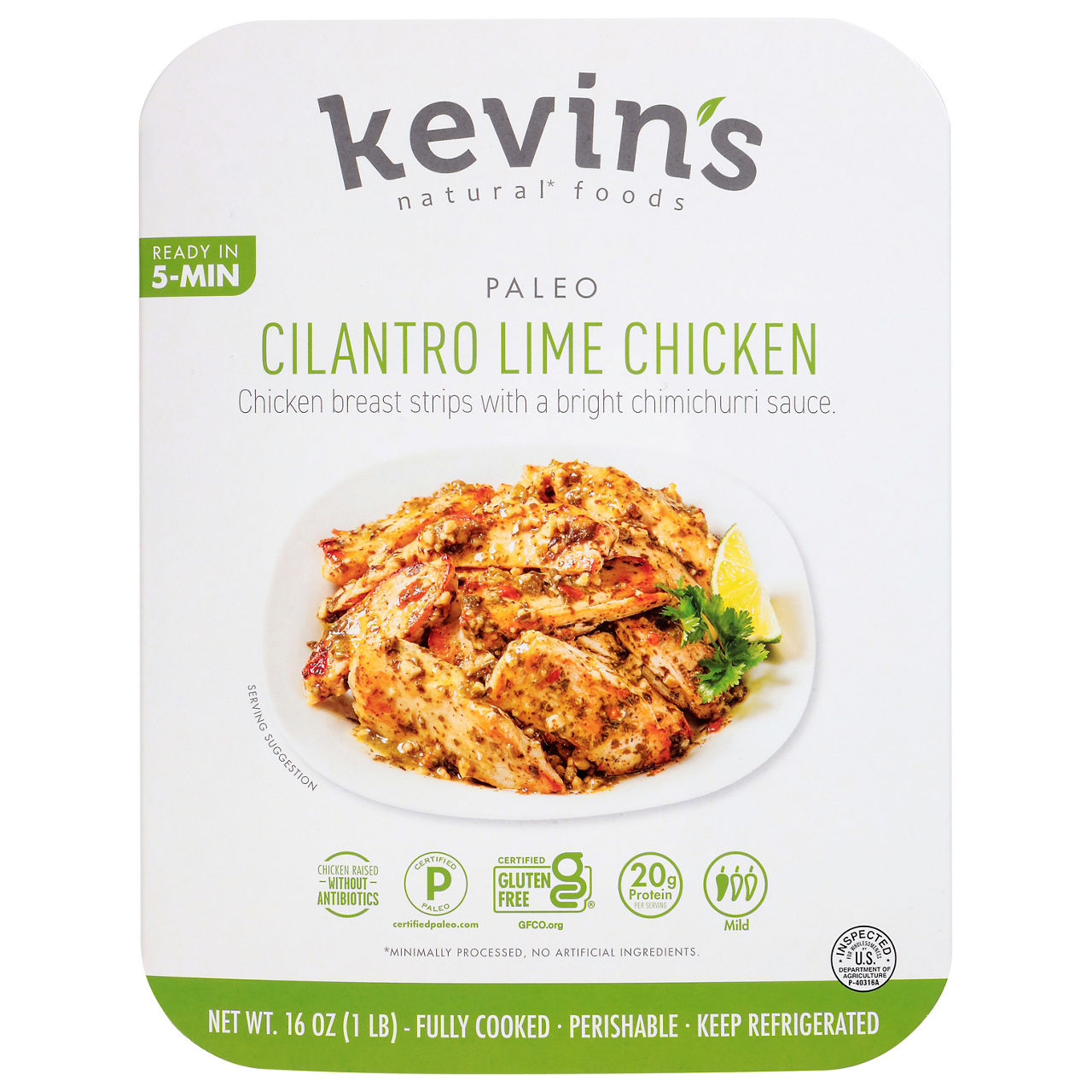 Wegman’s Cilantro Lime Chicken Thighs