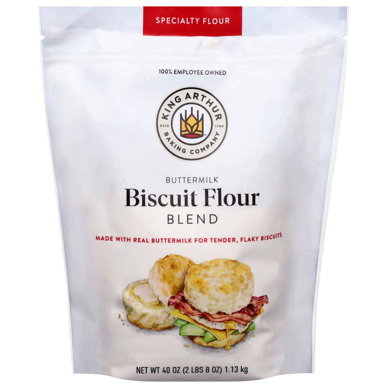 King Arthur Baking Company Flour, 00 Pizza, Neapolitan-Style | Wegmans