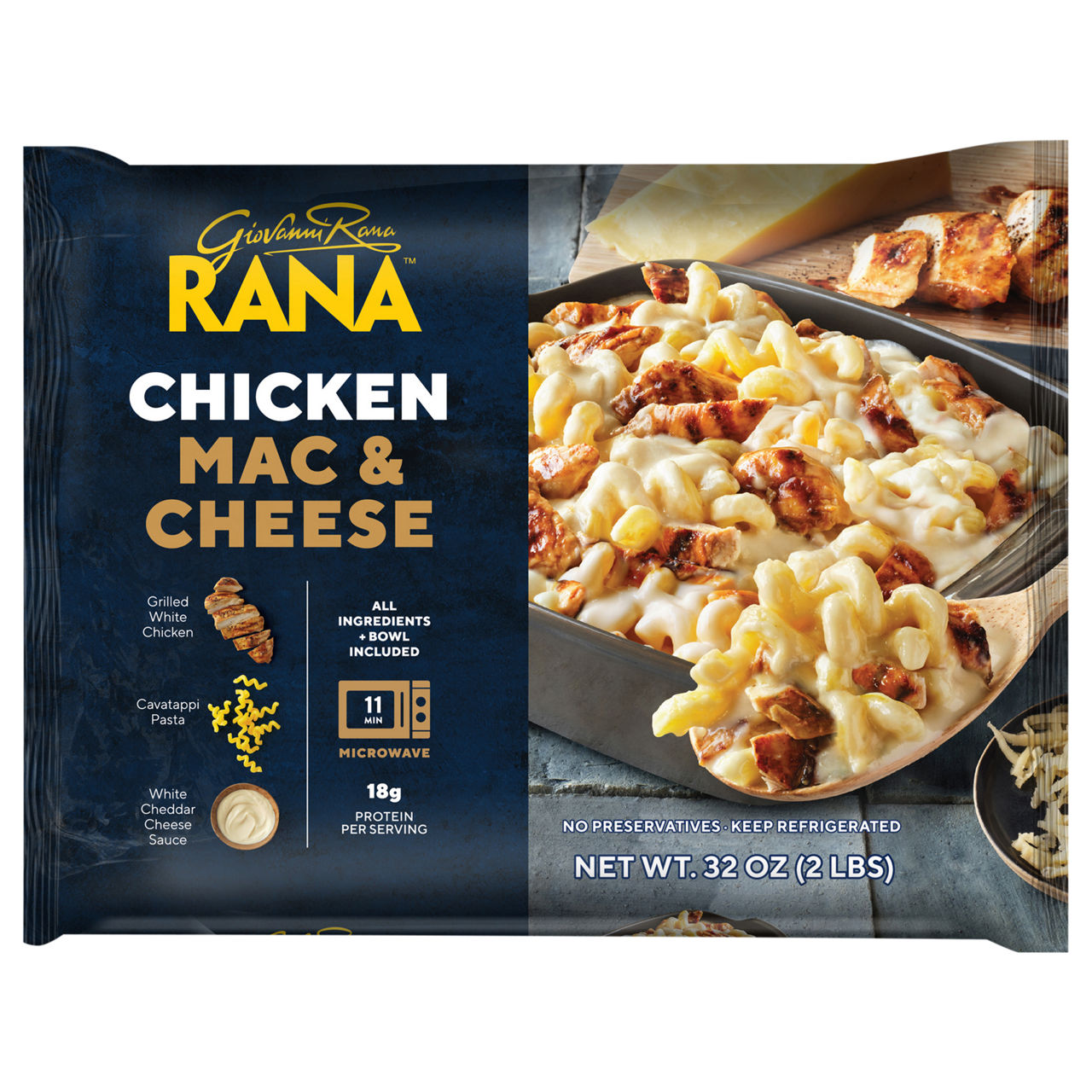 Rana Mac & Cheese, Chicken | Wegmans