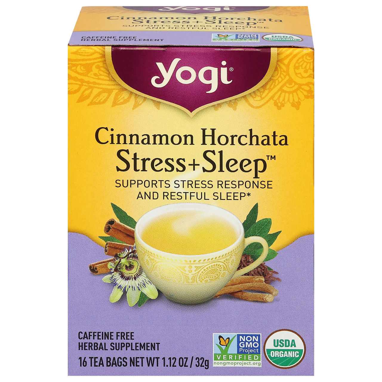 Yogi Positive Energy, Tea Bags, Sweet Tangerine | Wegmans