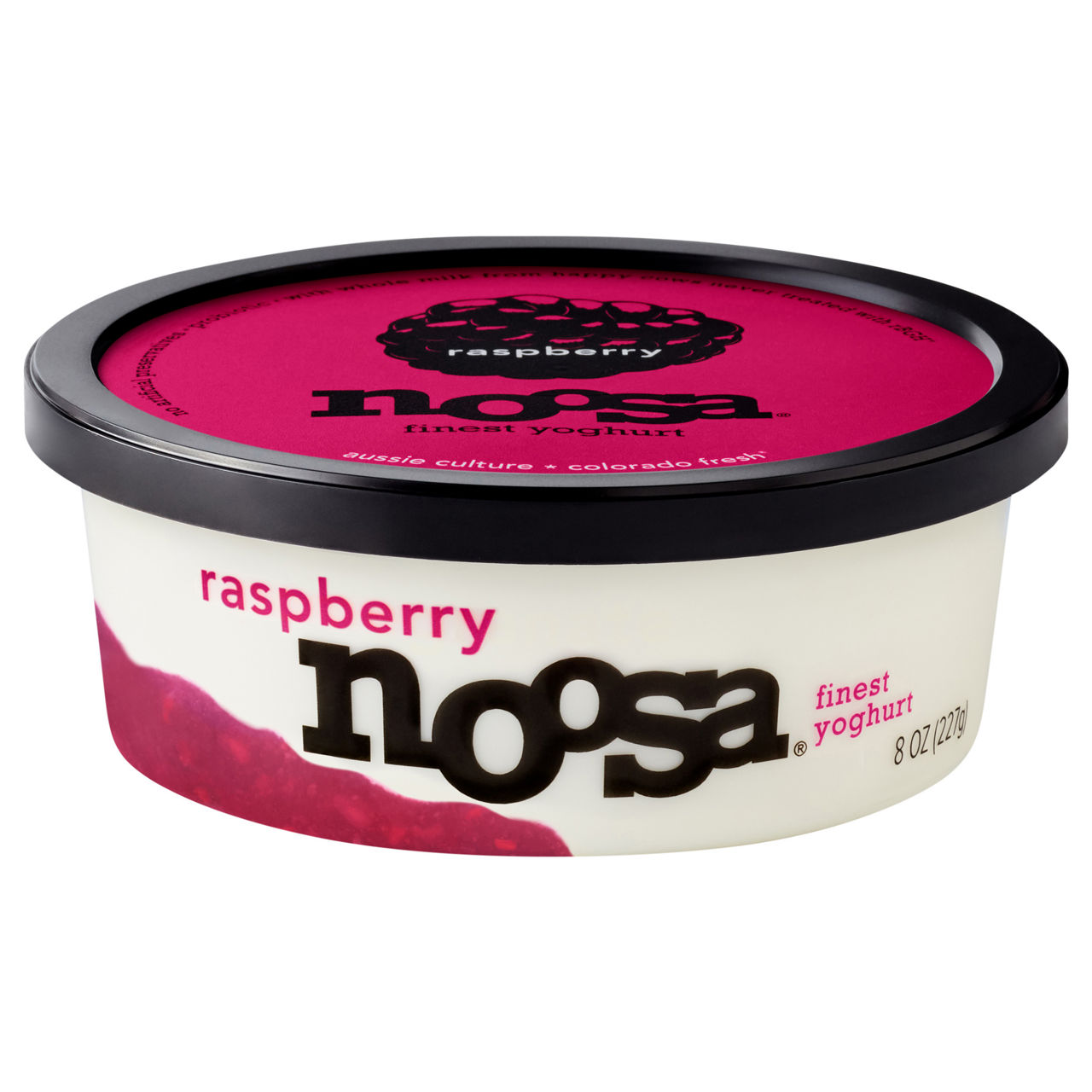 Noosa Finest Raspberry Yoghurt | Wegmans