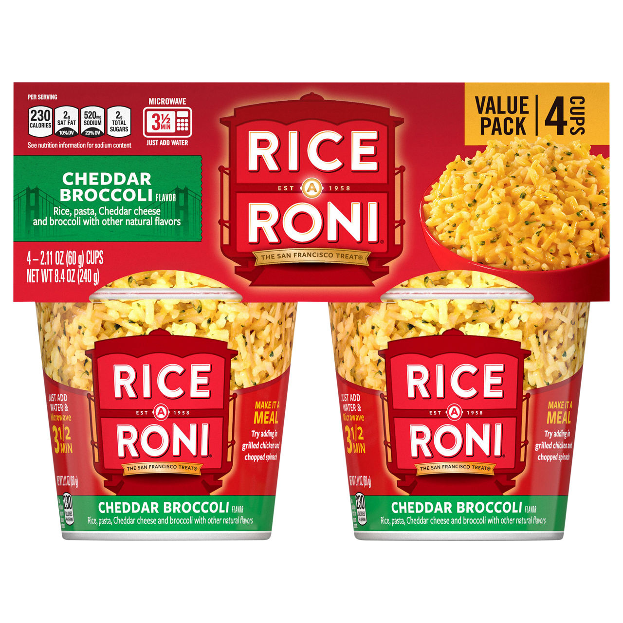 RONI sizeSM まとめ売り Pasta Roni Meal Kits, Chicken Flavor, Value Pack | Wegmans