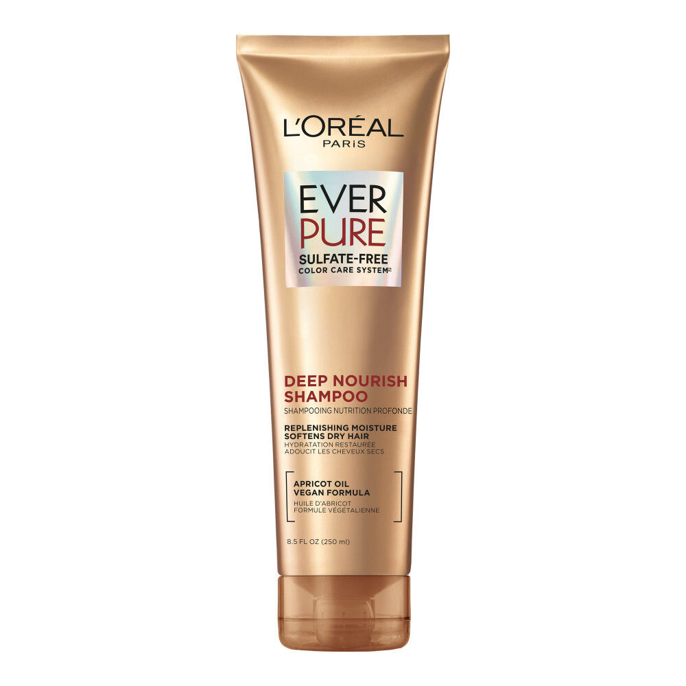 L'Oreal Paris EverPure Sulfate Free Deep Nourish Shampoo for