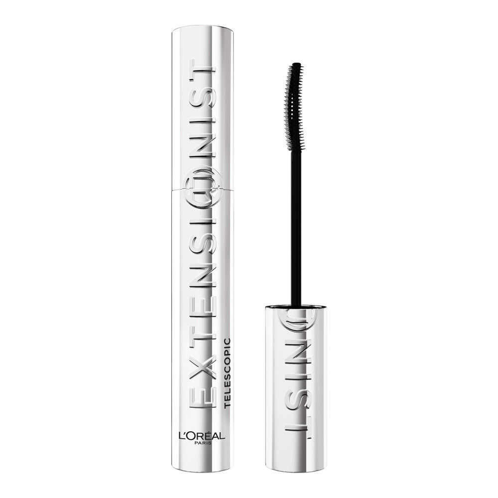 Ri　エクストララッシュ L'Oreal Paris Extensionist Mascara, Lengthening, Curling Black