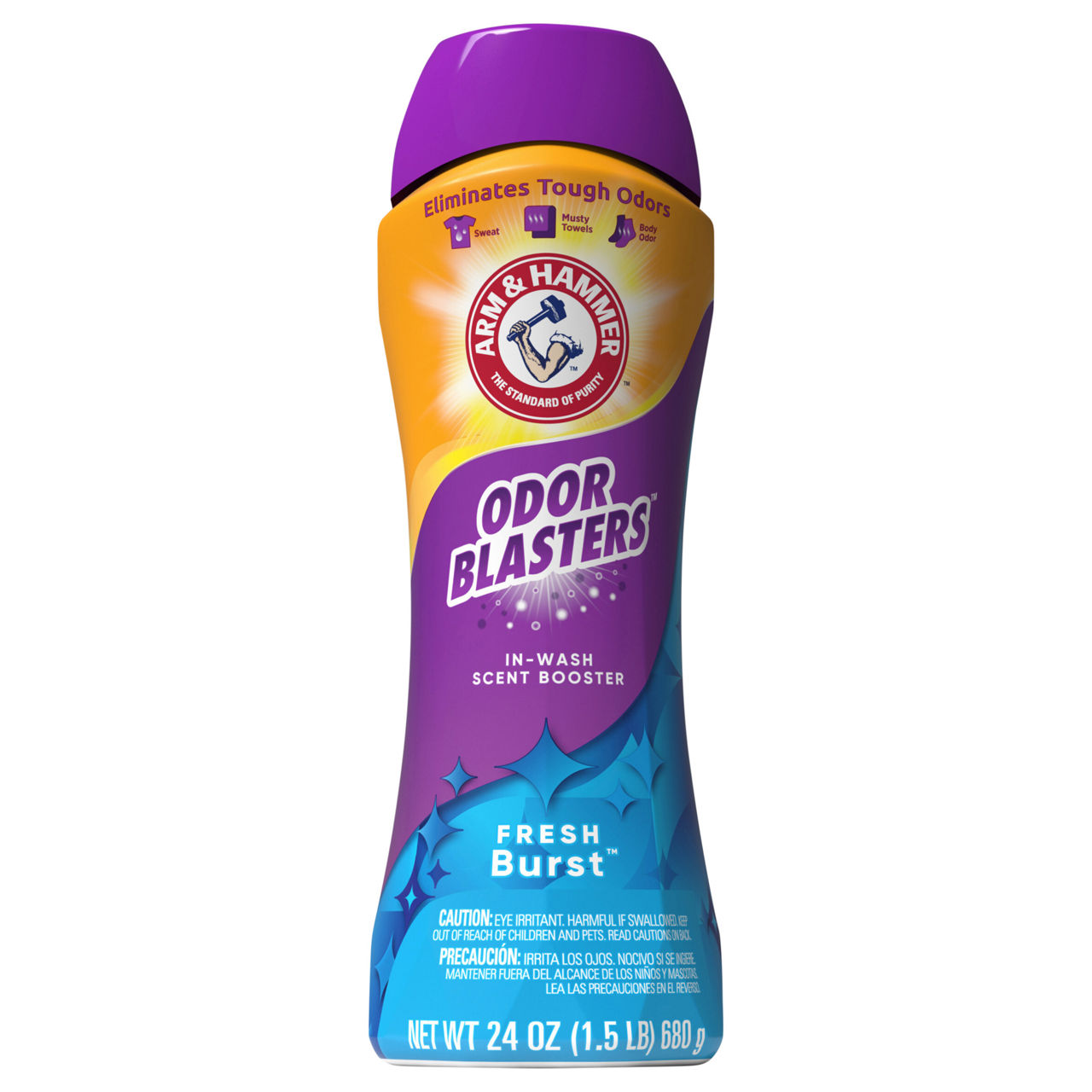 Arm & Hammer Odor Blasters In-Wash Fresh Burst Scent Booster | Wegmans