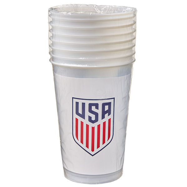 Hoffmaster US Soccer 2026 20oz Plastic Tumbler | Wegmans