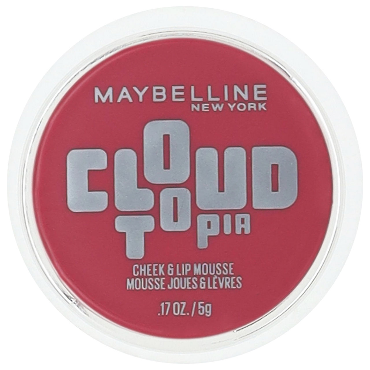 Maybelline 01 Twilight Berry Cheek & Lip Mousse | Wegmans
