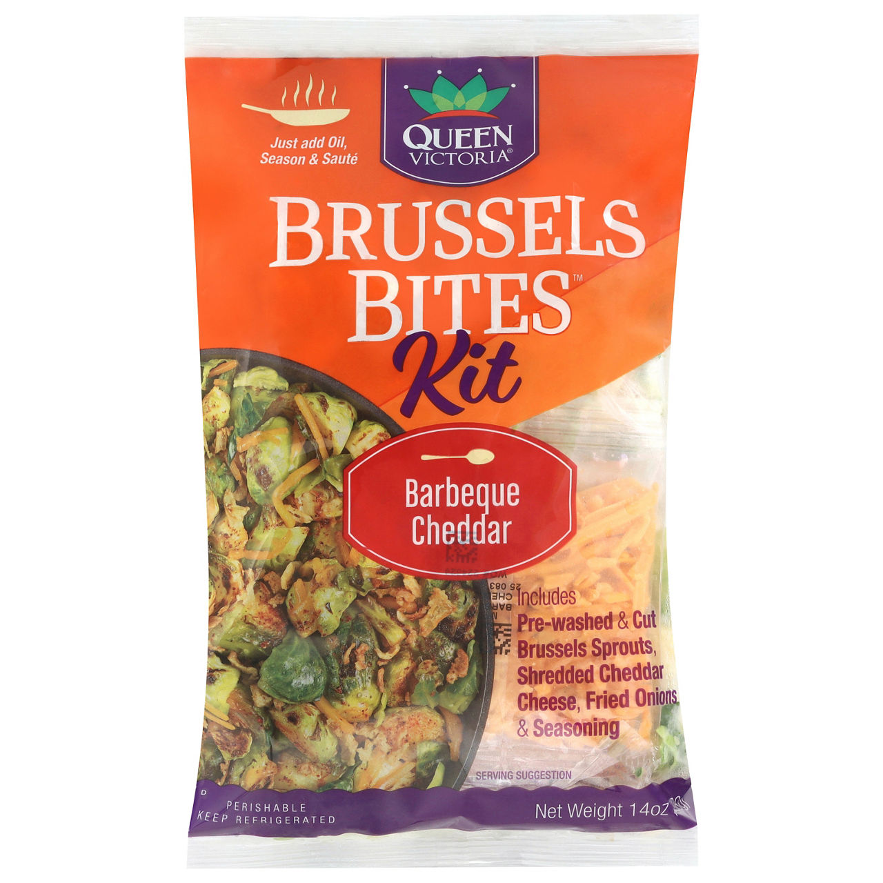 Brussels Sprouts, Shaved