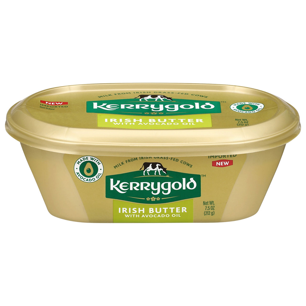 Kerrygold Irish Butter with Avocado Oil | Wegmans