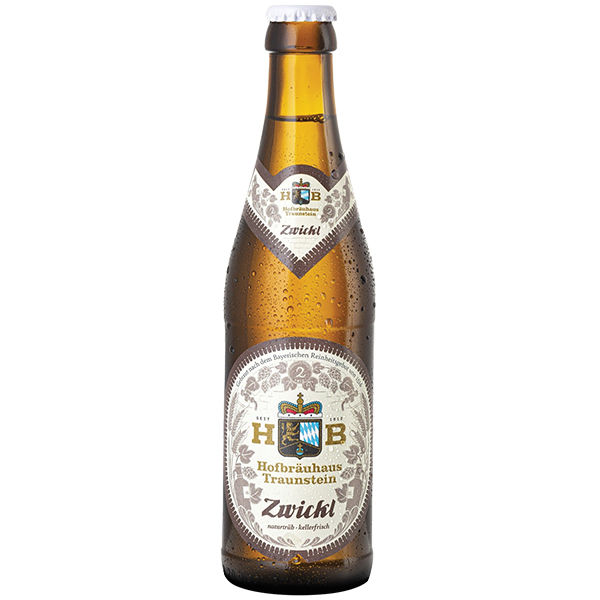 Hofbrauhaus Traunstein Zwickl Lager 16.9oz Bottle | Wegmans