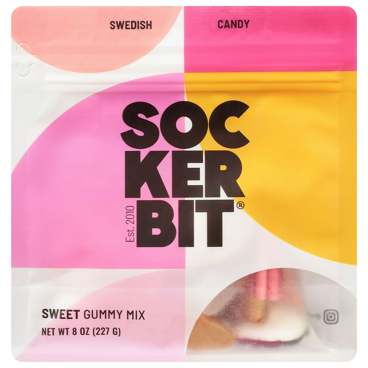 Sockerbit Sweet Gummy Mix | Wegmans