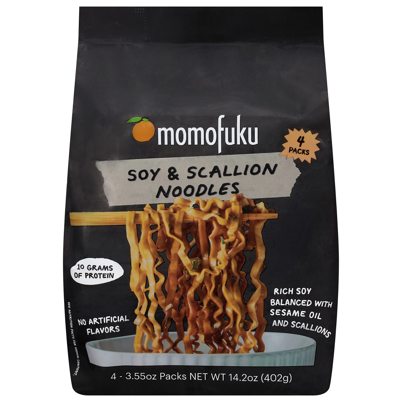 Momofuku Soy & Scallion Noodles | Wegmans