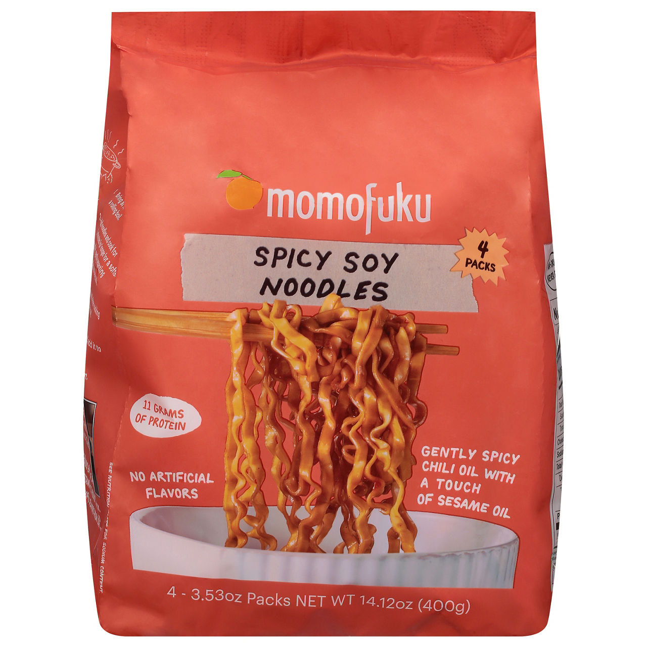 Momofuku Sesame Miso Noodles | Wegmans