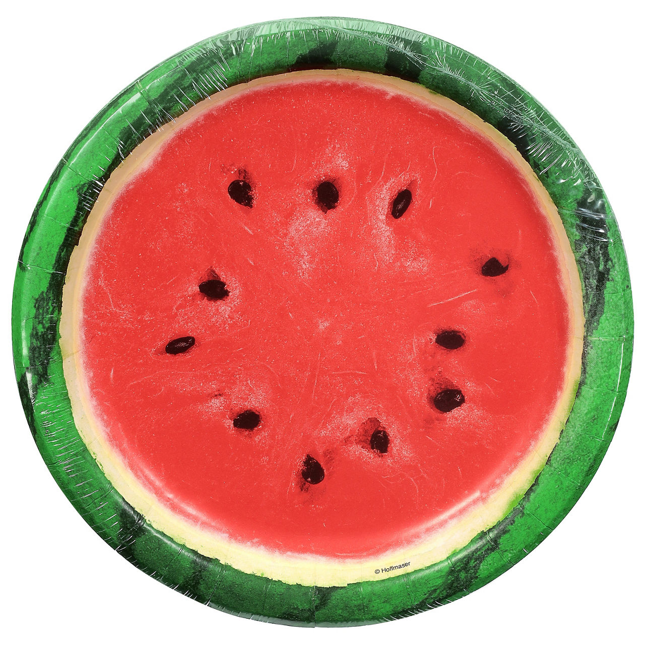Say Hooray! Marvelous Melon 9in Plate | Wegmans