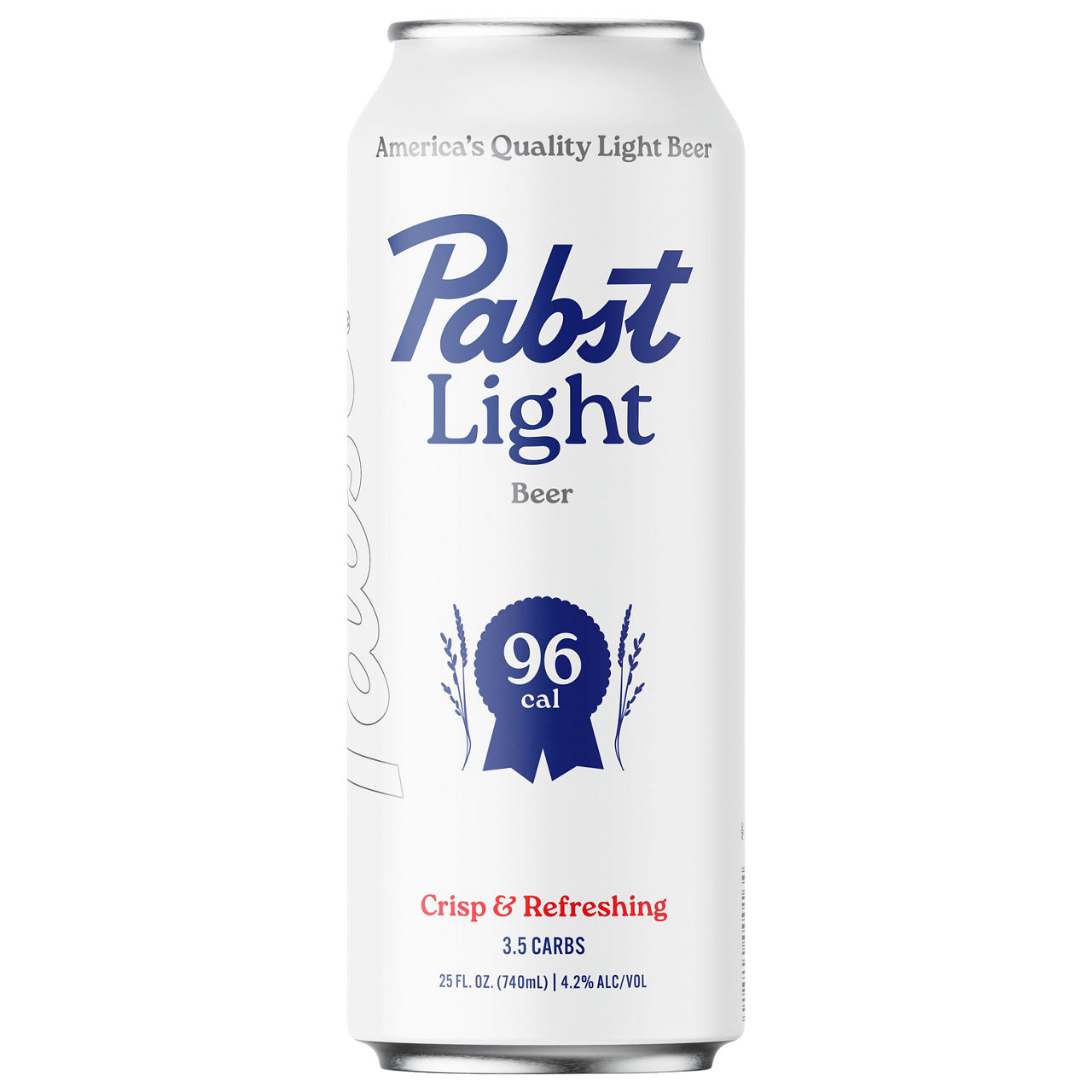 Pabst Blue Ribbon, 25oz Can | Wegmans
