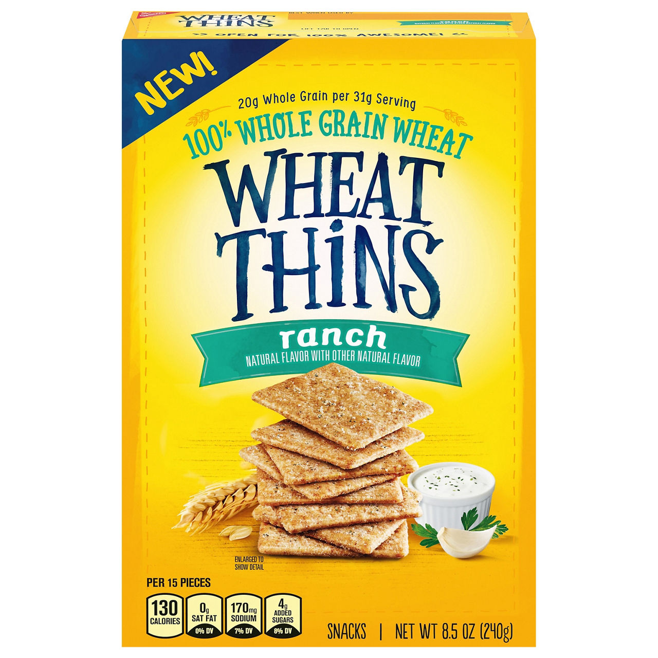 Wasa Whole Grain Swedish Style Crispbread Crackers | Wegmans