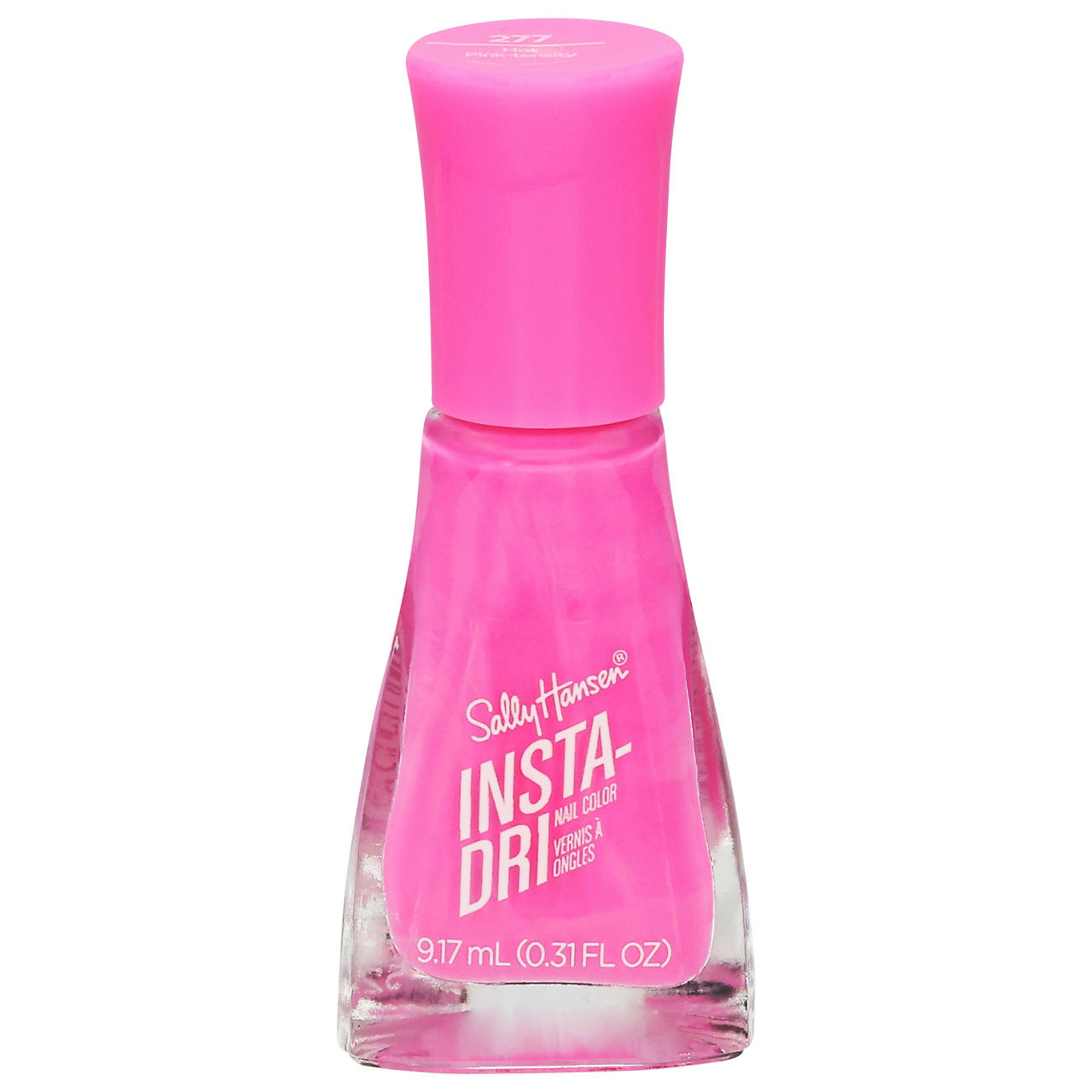 Sally Hansen Nail Color, Insta-Dri, Beet-ing Heart 281 | Wegmans