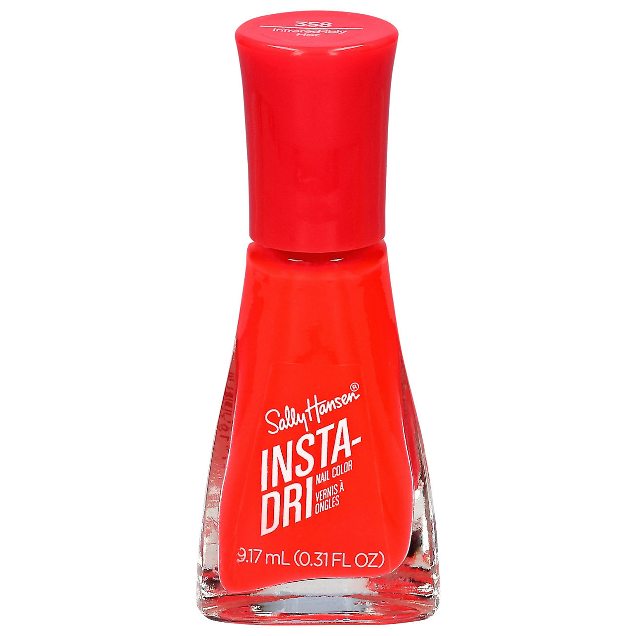 Sally Hansen Insta-Dri Nail Color, Cinna-Snap 393 | Wegmans